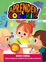 Aprender e Colorir